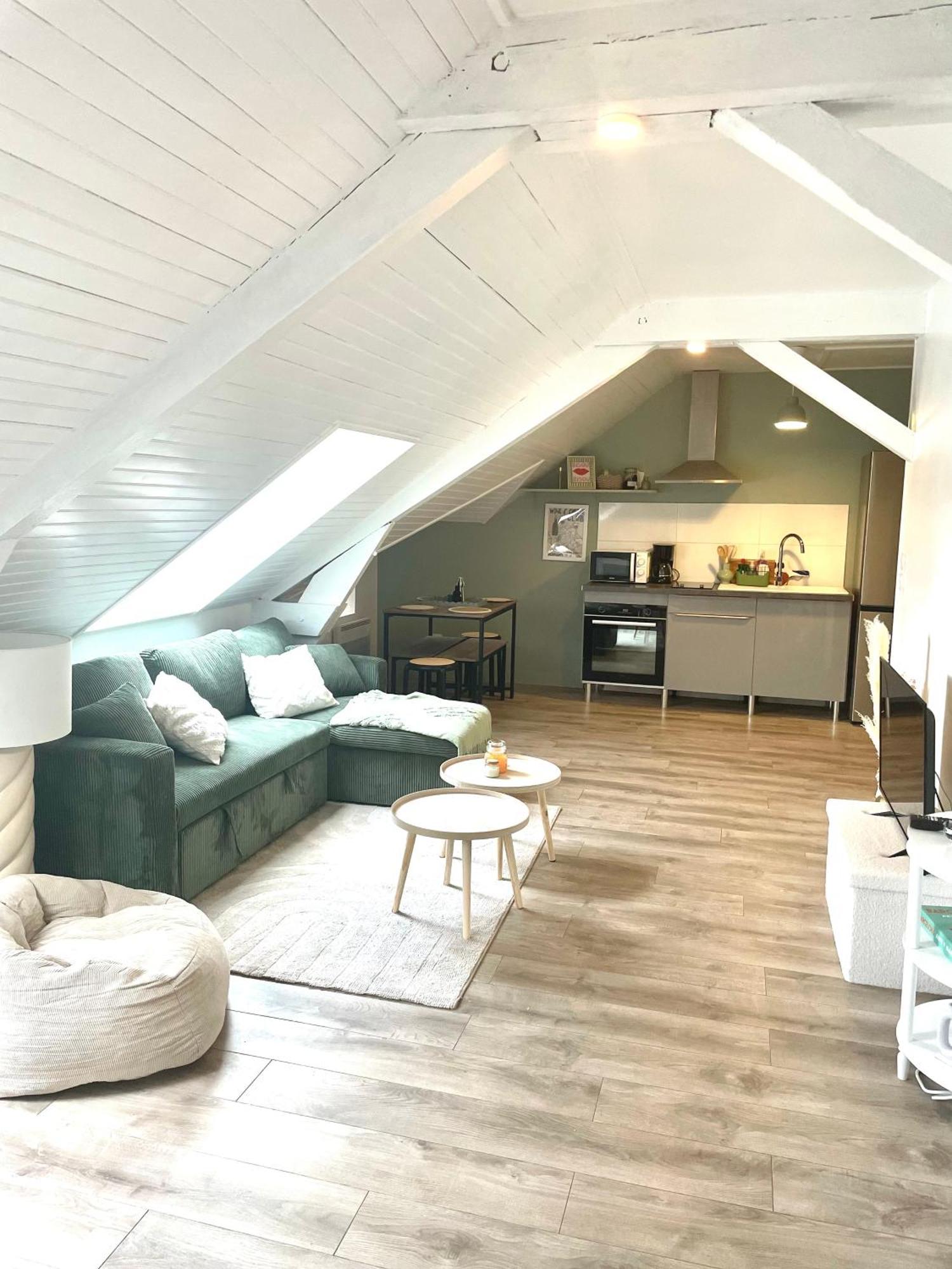 Residence Le Magenta Centre De Laval Proche Gare Экстерьер фото