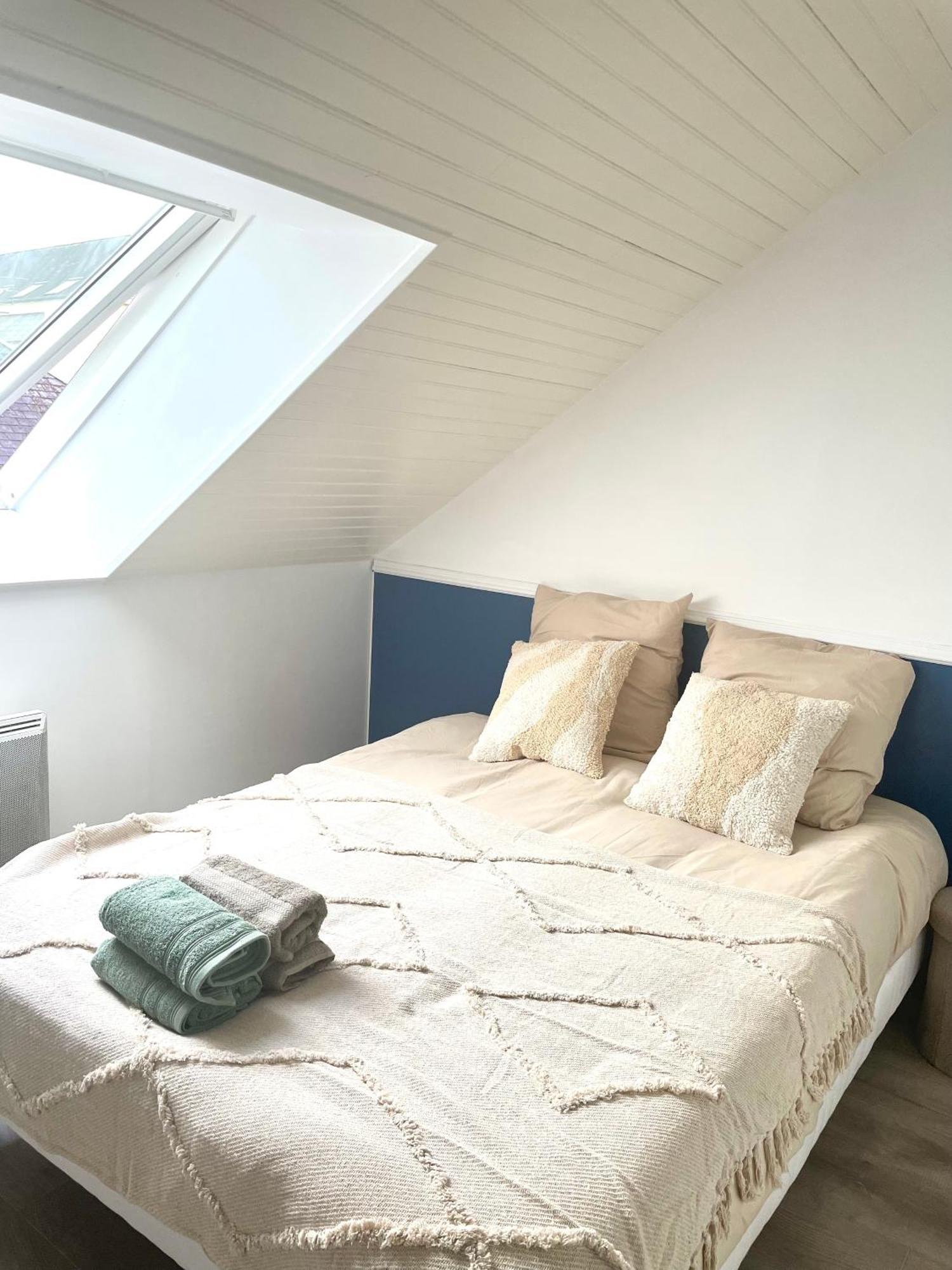 Residence Le Magenta Centre De Laval Proche Gare Экстерьер фото