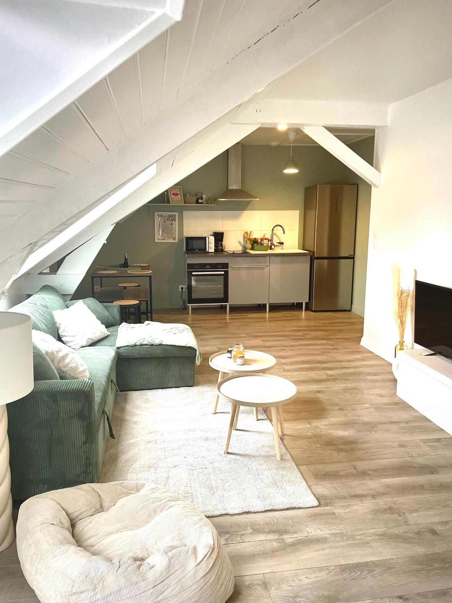 Residence Le Magenta Centre De Laval Proche Gare Экстерьер фото